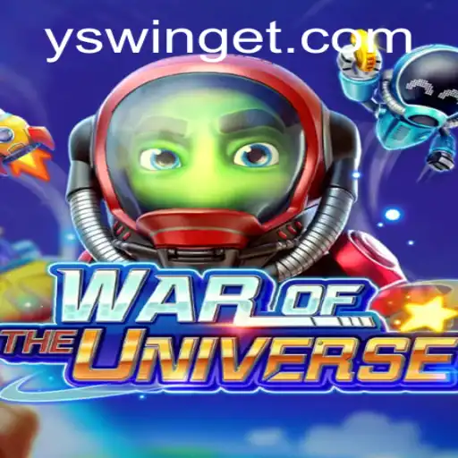Engage in the Cosmic Battle: WAROFTHEUNIVERSE